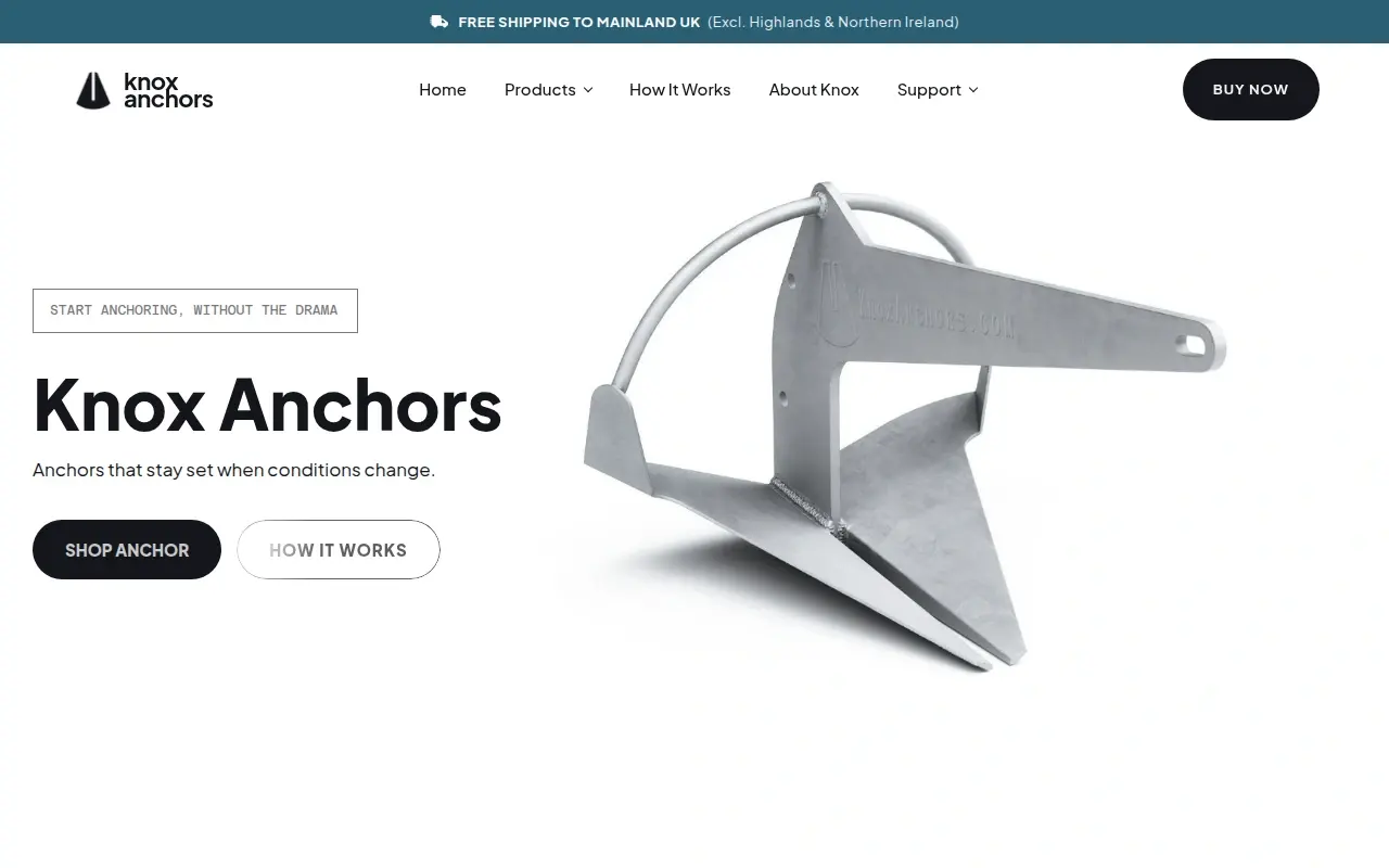 Knox Anchors