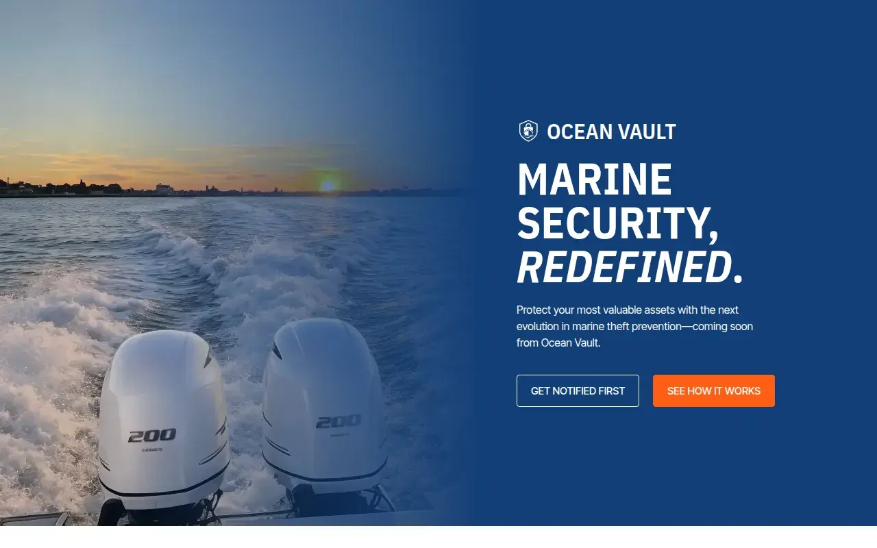 Ocean Vault